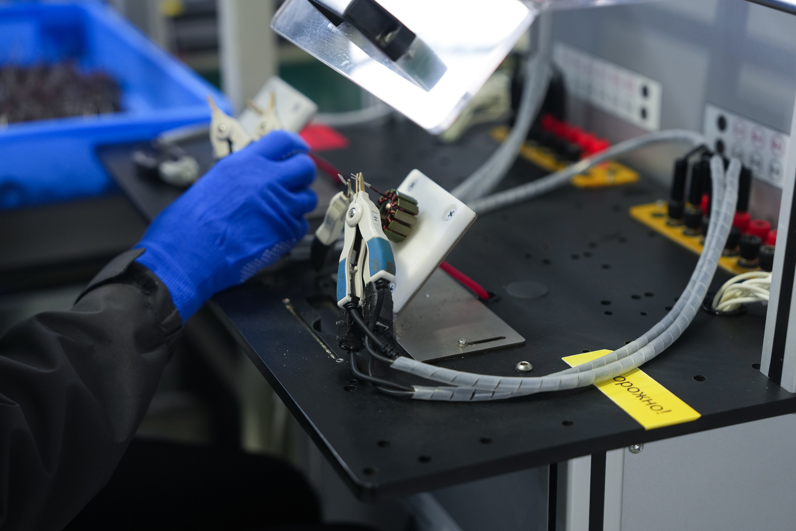 Производители беспилотников в Башкирии смогут рассчитывать на госпомощь