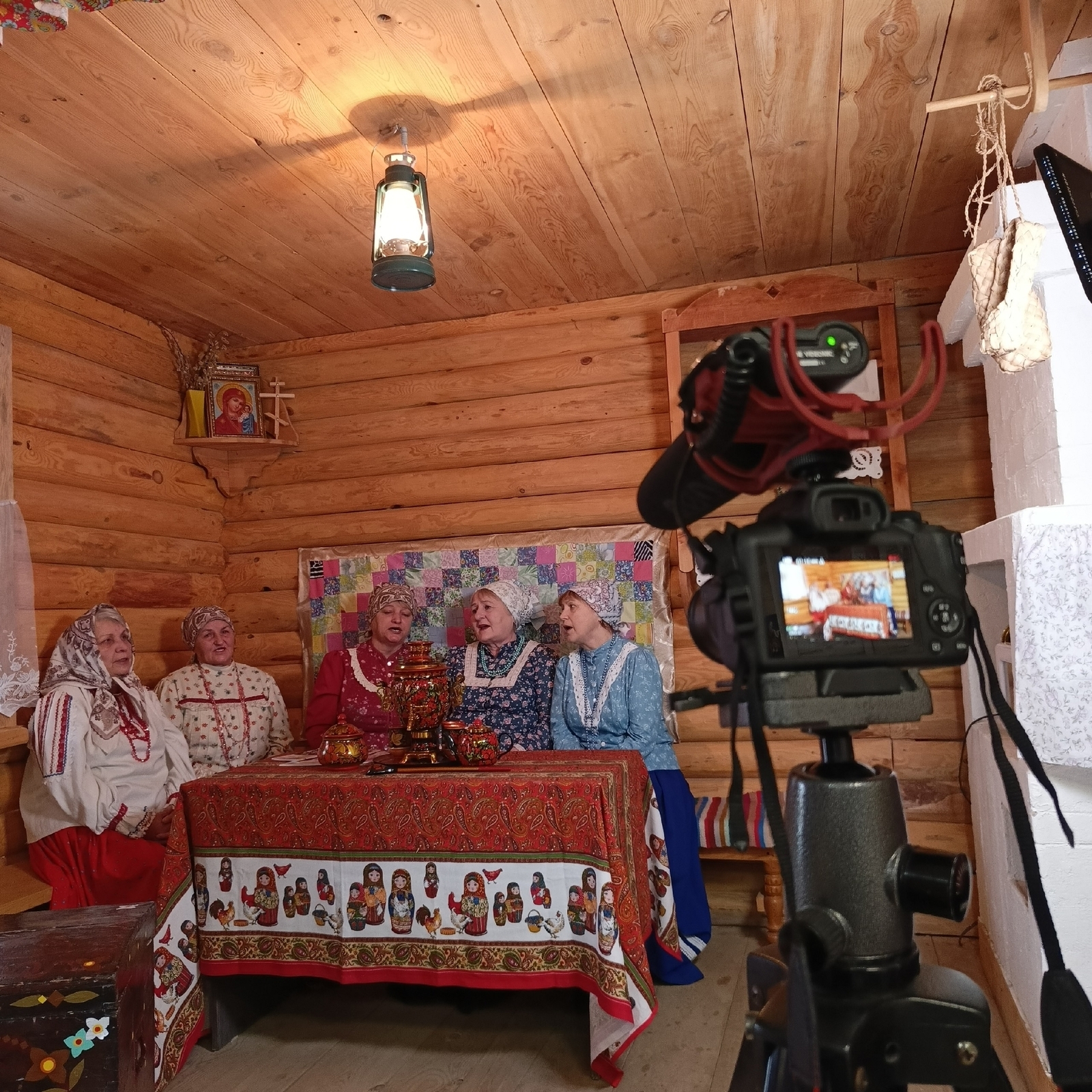 Традиции села Красный Яр внесены в реестр культурного наследия Башкирии