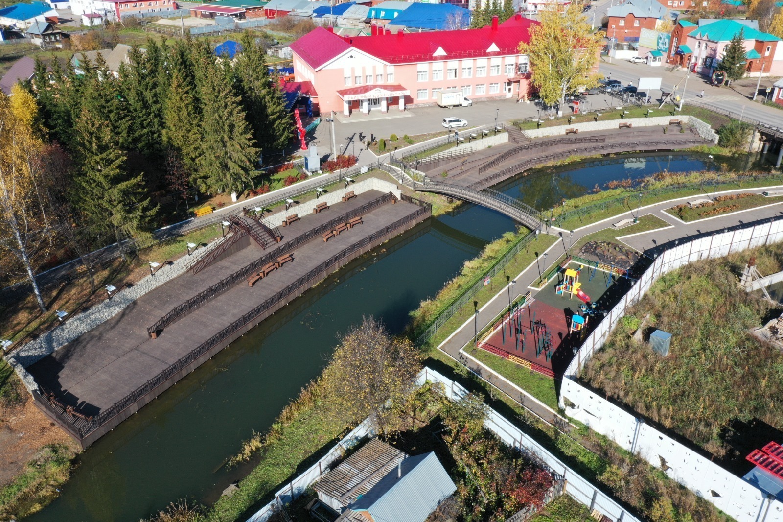 Национальный проект делает городскую среду Башкортостана удобной и безопасной