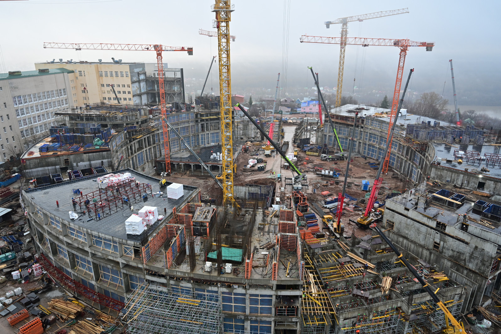 пресс-служба правительства РБ