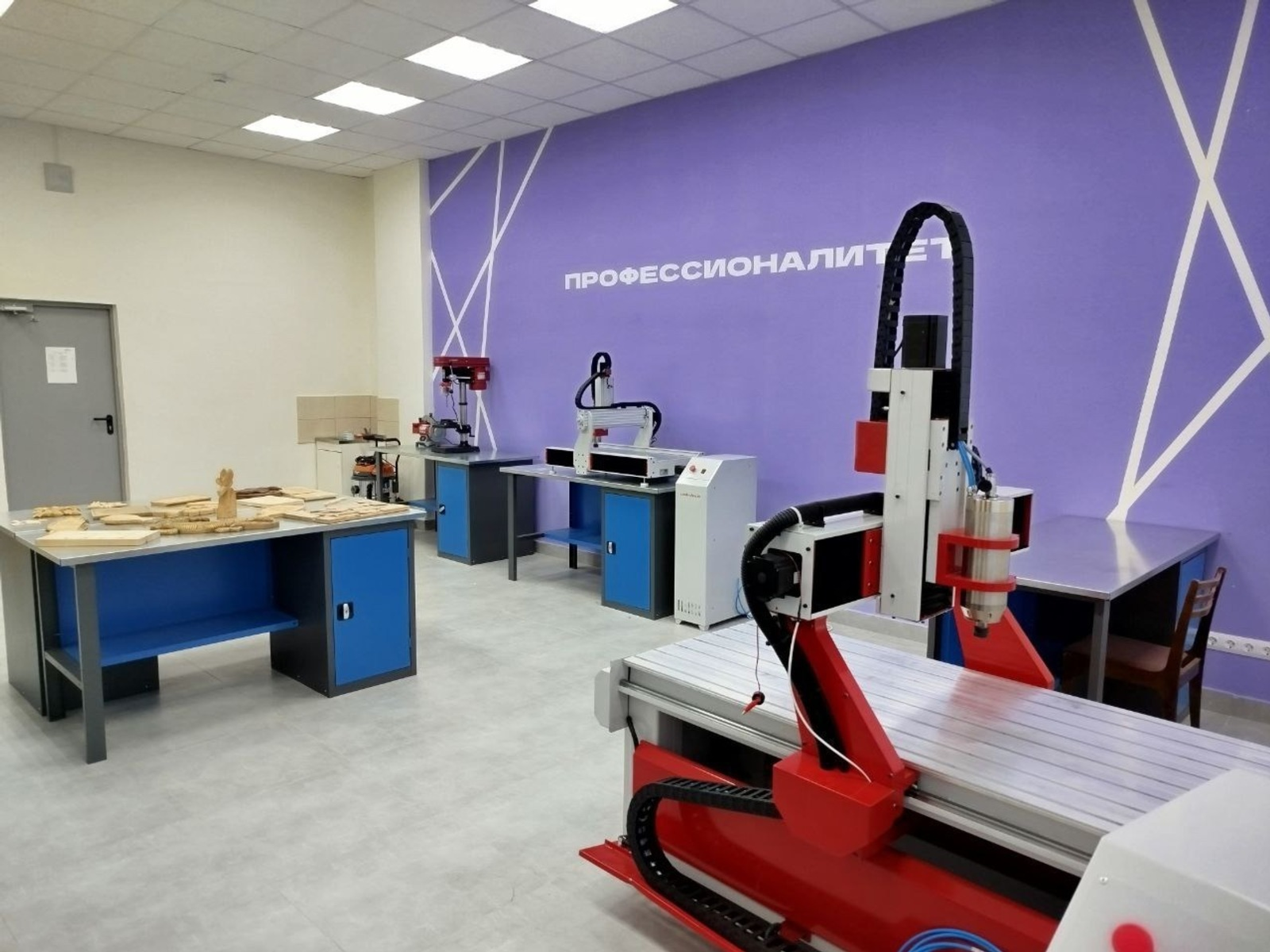 Восемь колледжей Башкирии получили финансирование для создания кластеров