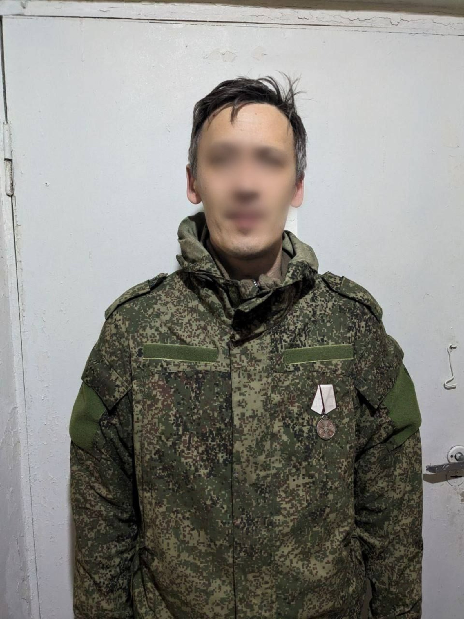 Врач из Башкирии удостоен награды от Президента России