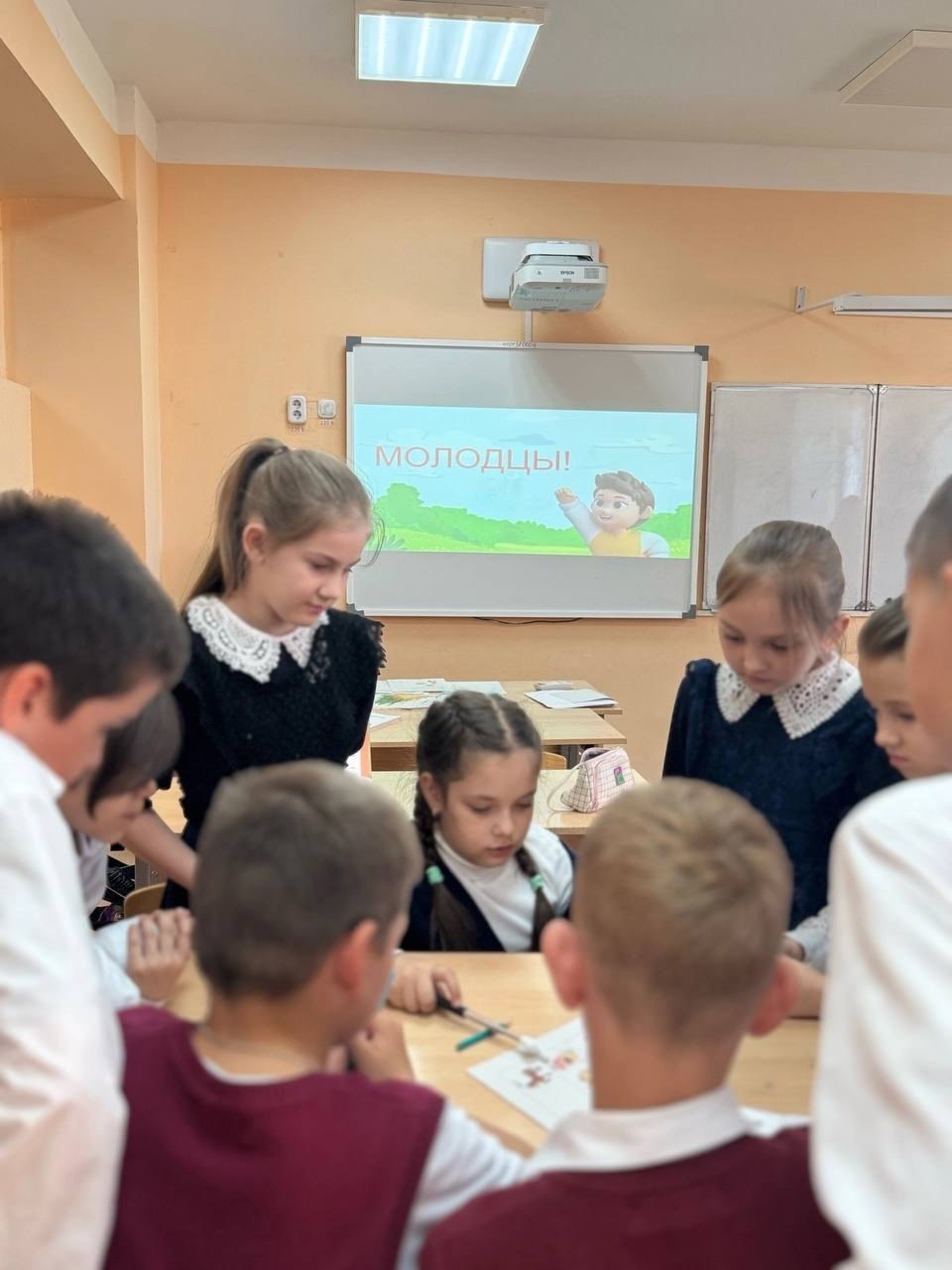 В лицее Уфимского района прошли уроки безопасности для самых маленьких