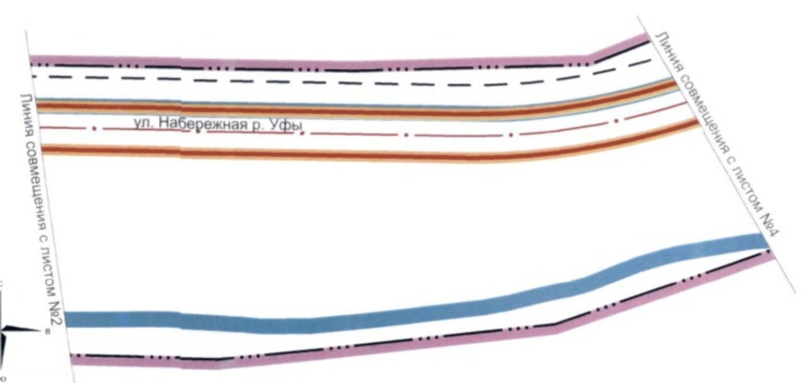 Новое городское пространство в Уфе объединит Кашкадан и Набережную