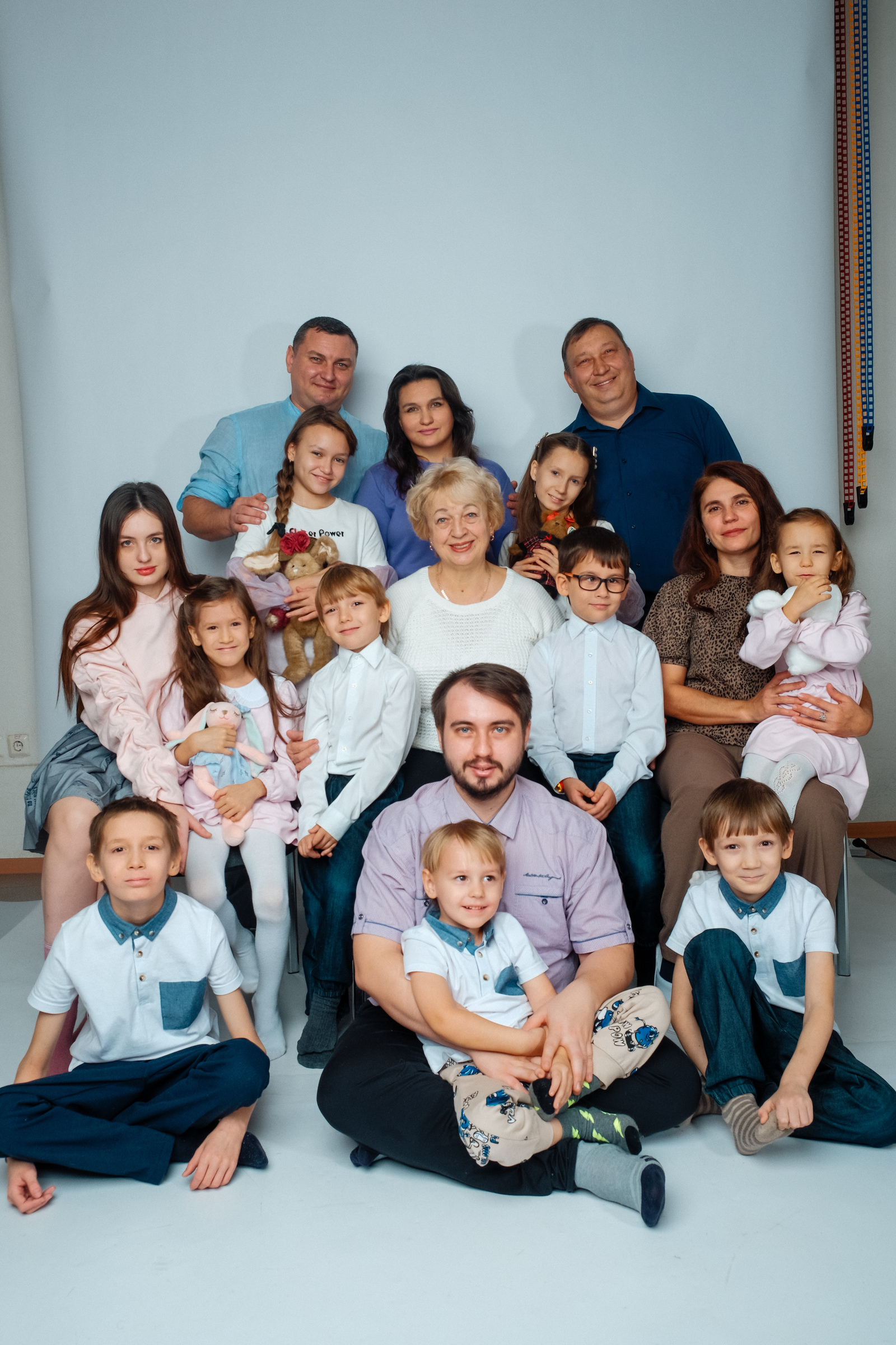 Счастье - в семье