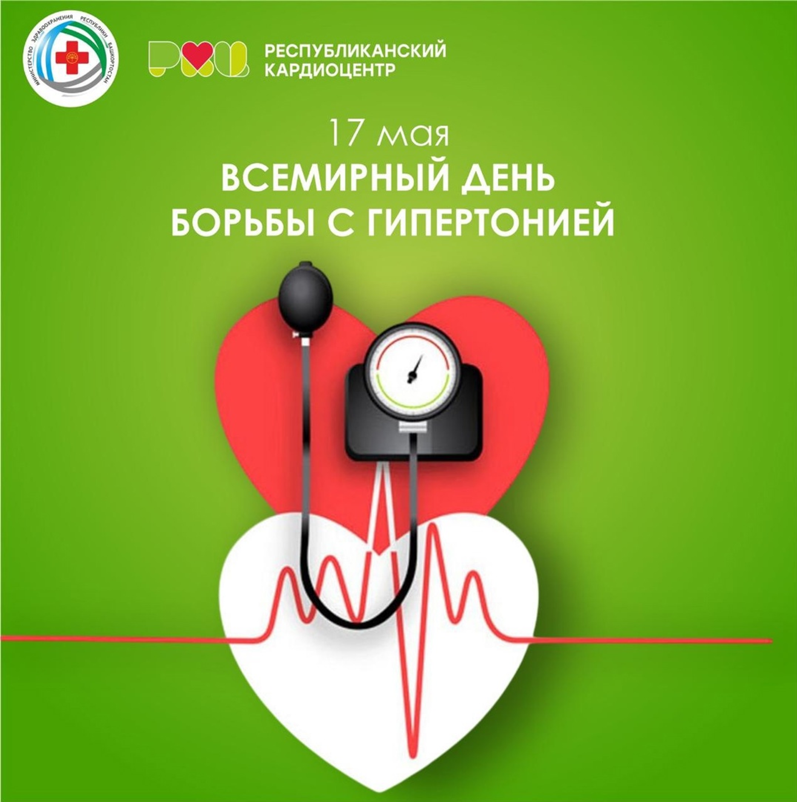 В Минздраве Башкирии дали рекомендации по профилактике гипертонии