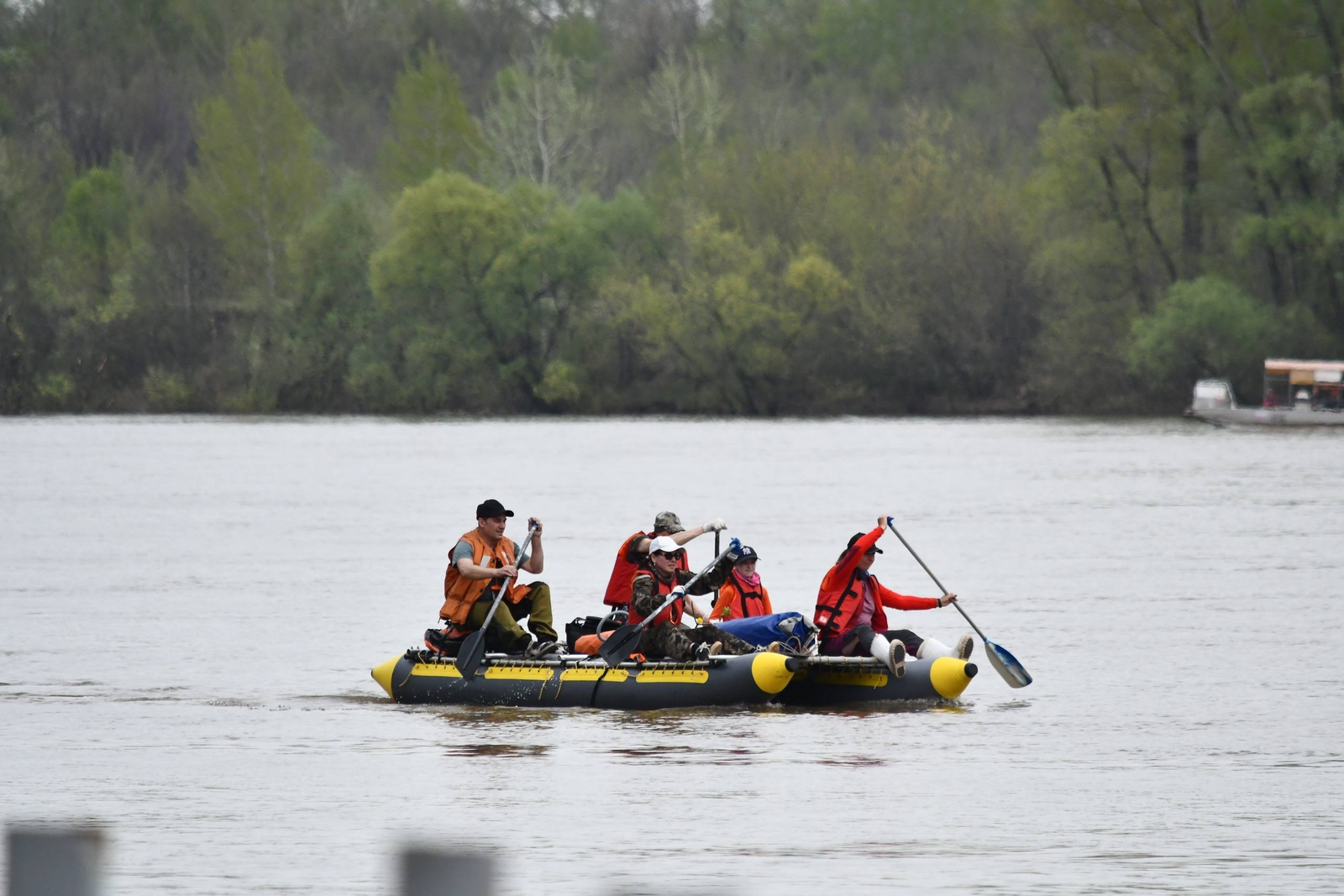 В Уфе пройдет водный фестиваль