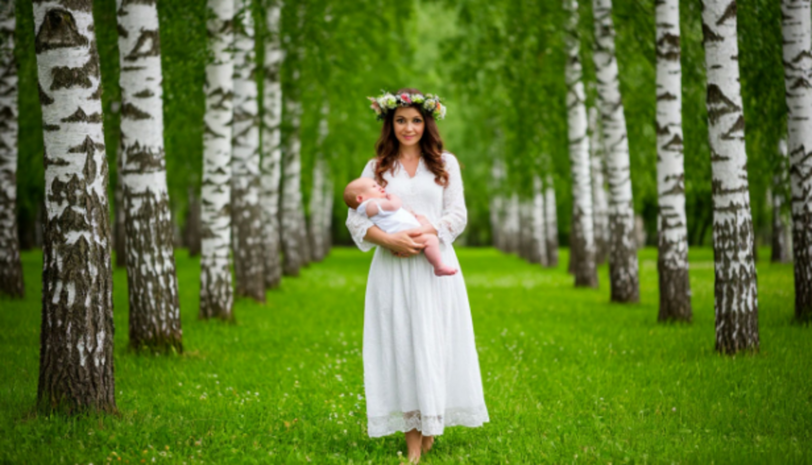 В Башкирии родилась девочка Россия