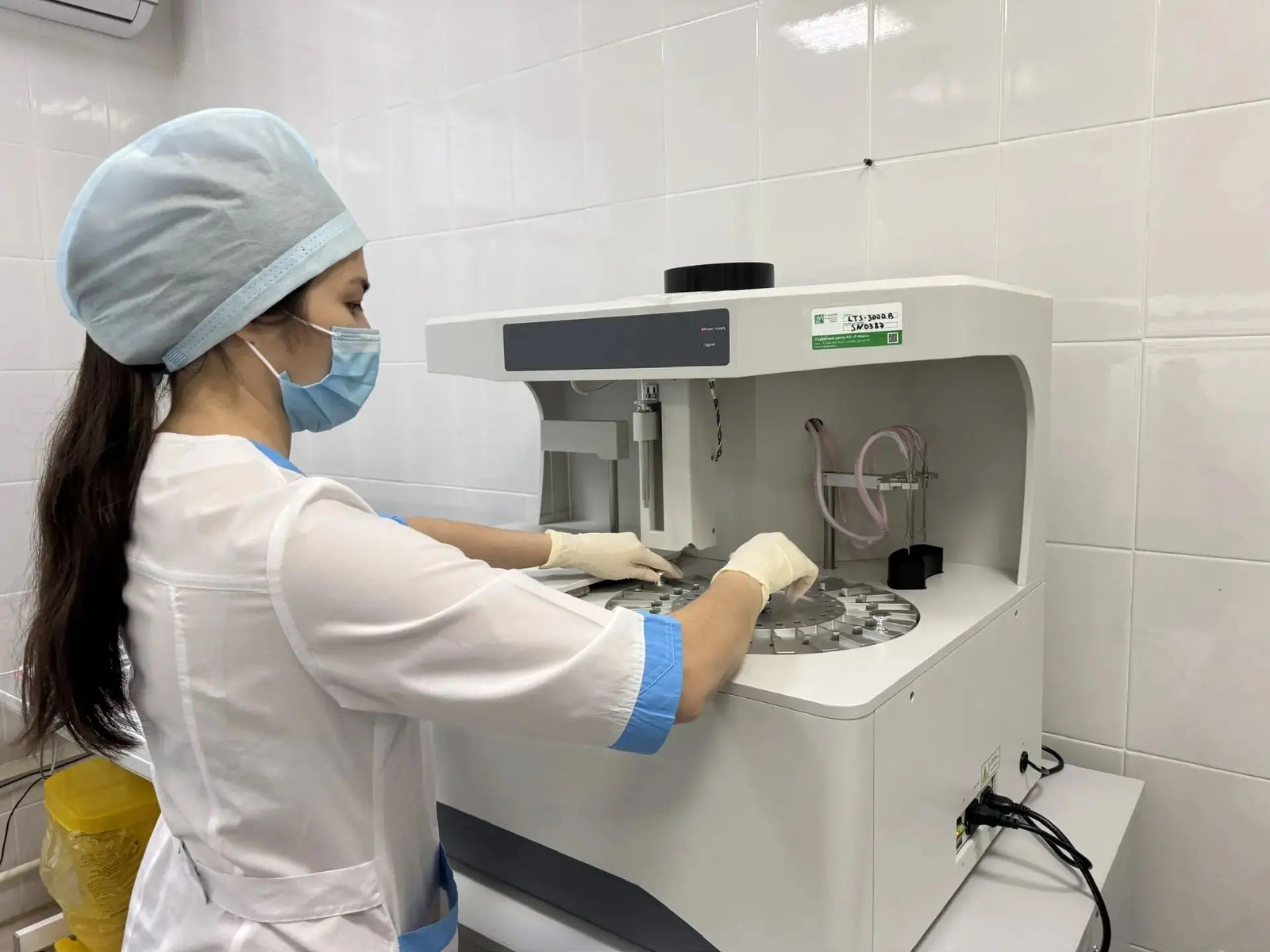 Диспансеризация репродуктивного здоровья выявила заболевания у жителей Башкирии