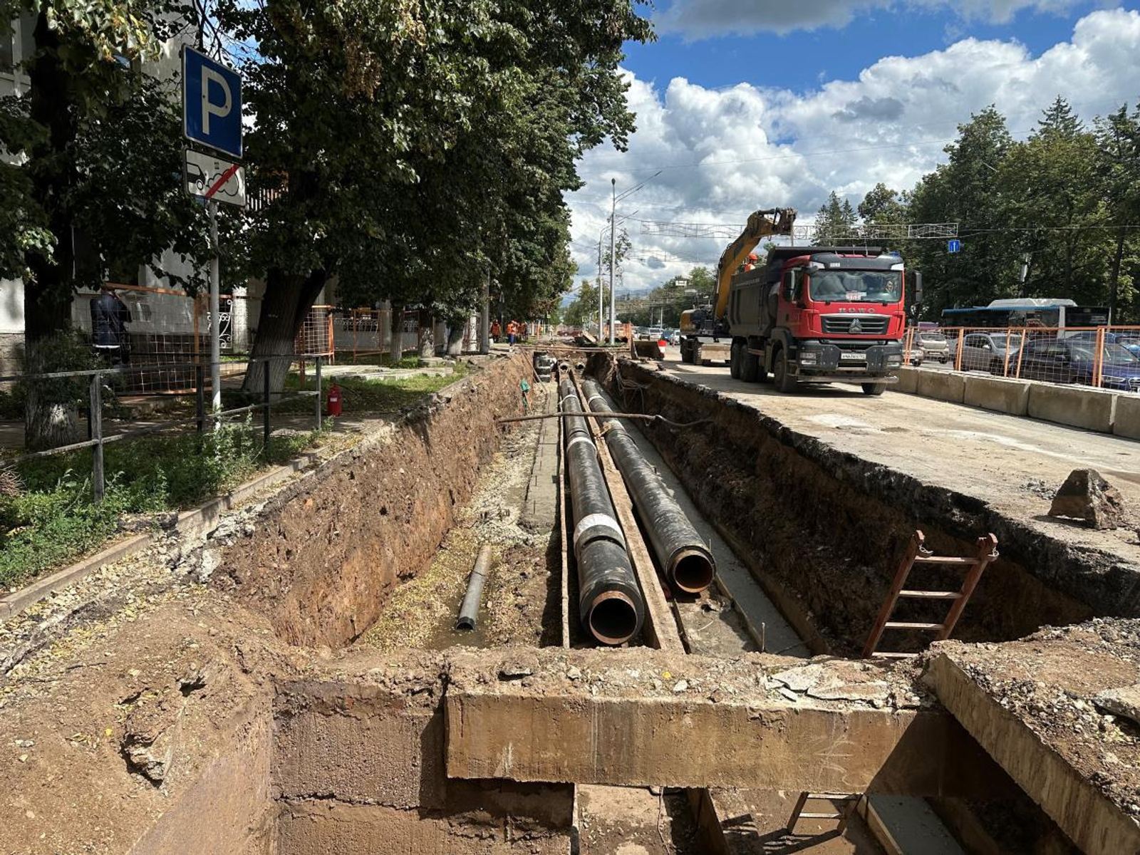 Башкирия завершает подготовку к отопительному сезону