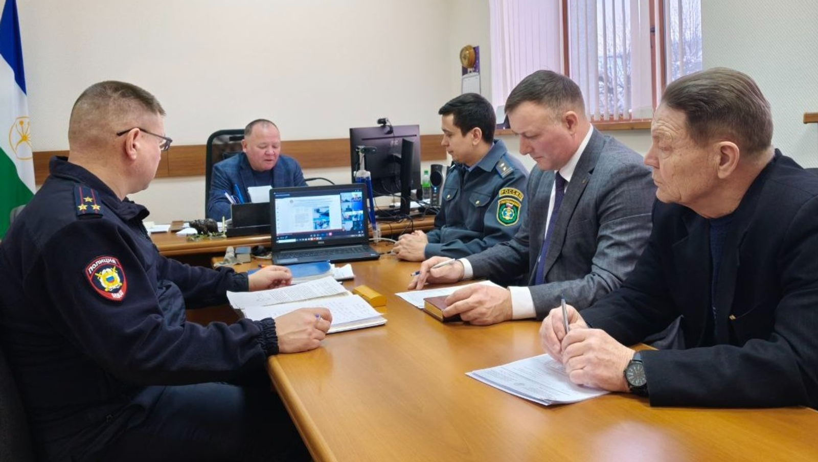 В Башкирии усилят контроль за снегоходами в охотничий сезон