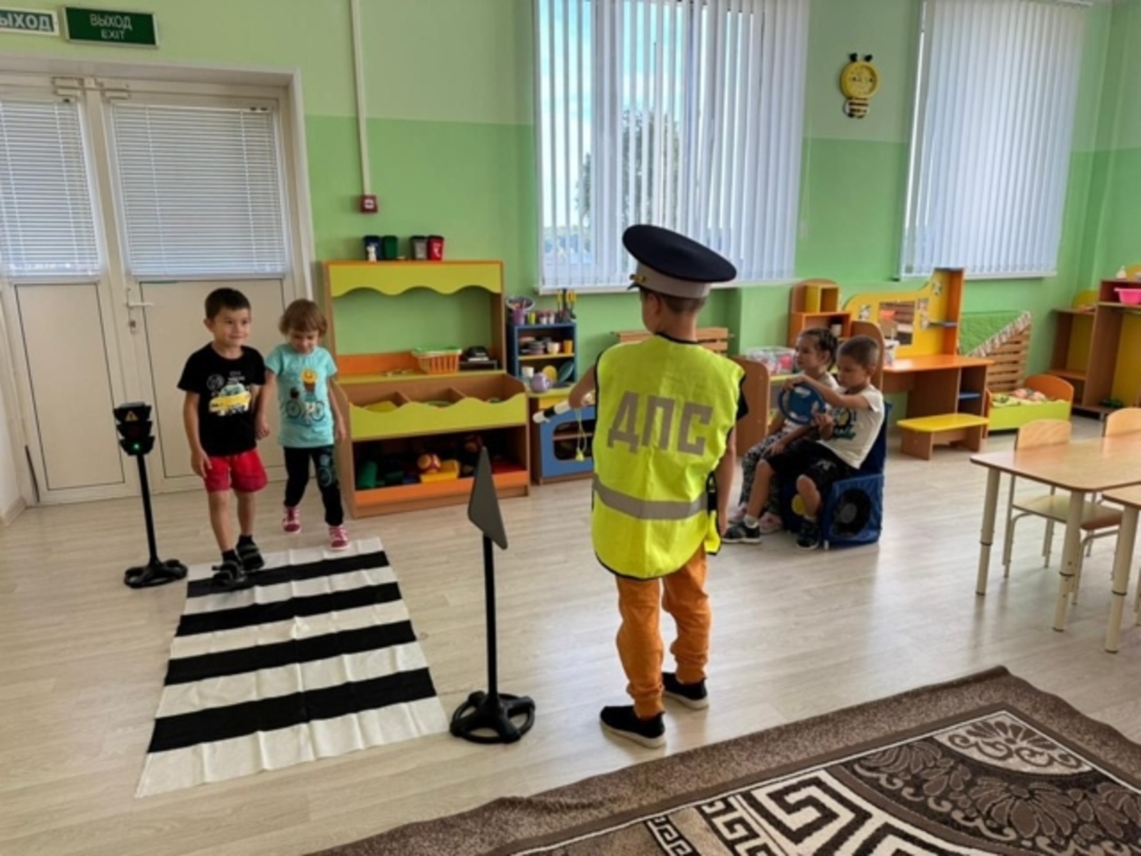 В Башкирии стартует масштабная акция «Внимание – дети!»