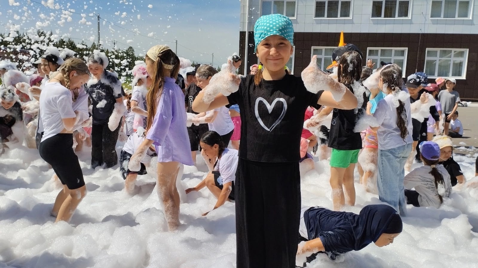 Более 5700 школьников Уфимского района отдохнули с пользой в летних лагерях