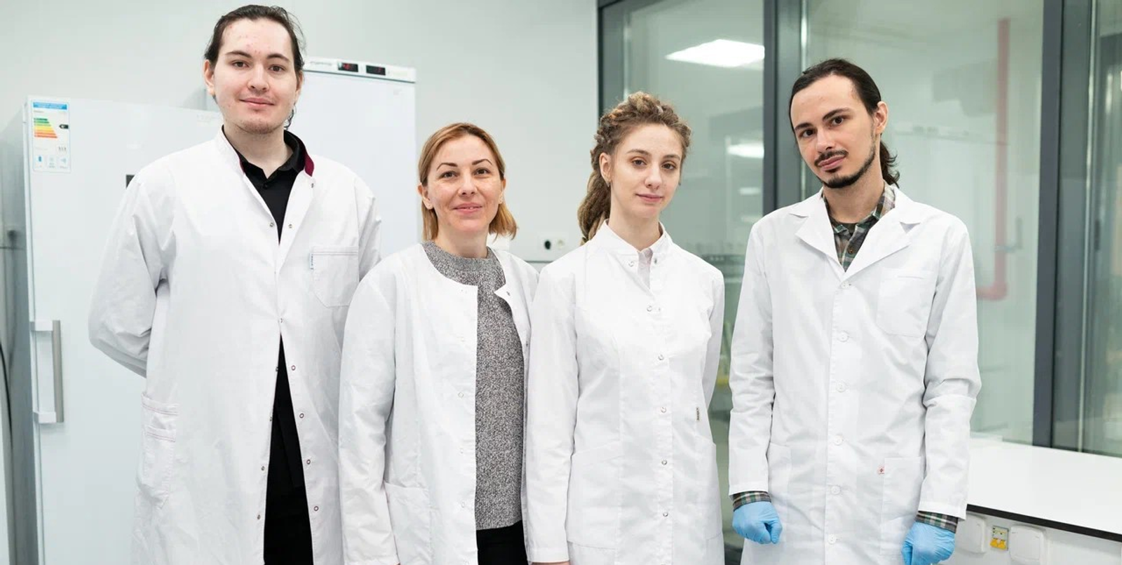 Уфимский университет науки и технологий поддерживает молодых исследователей