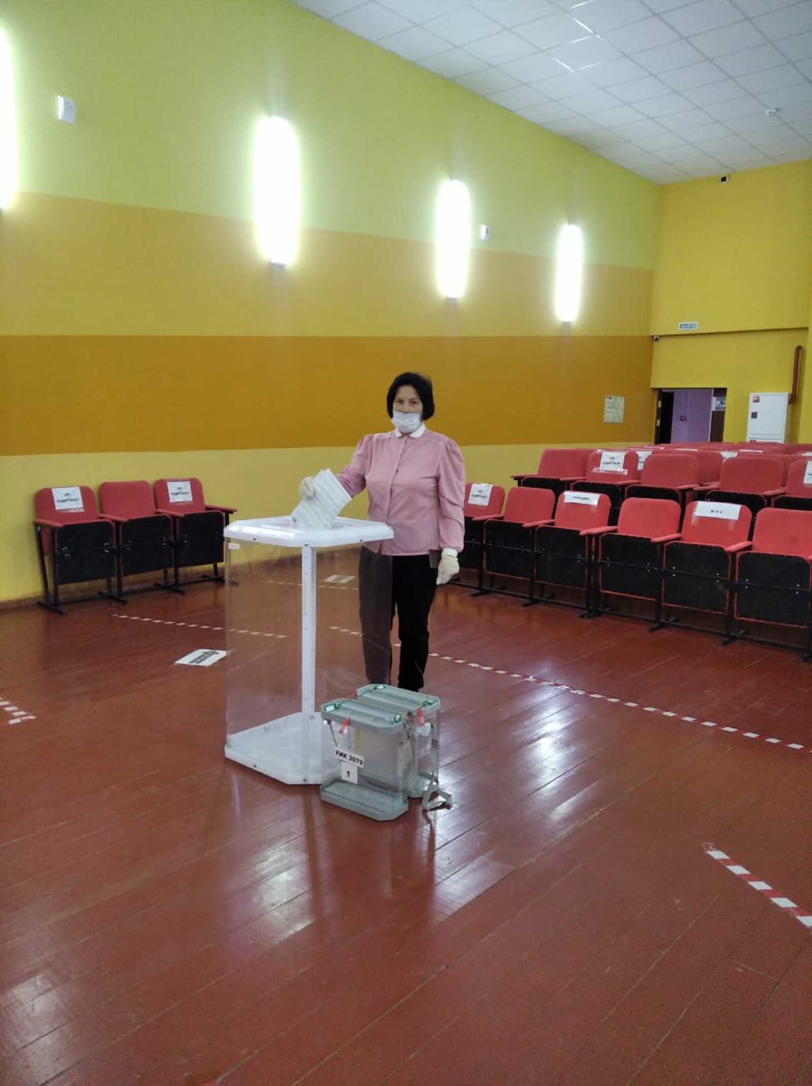 В Башкирии в день выборов депутатов избиратели будут в полной безопасности