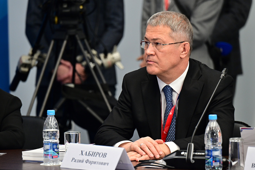 Владимир Путин провел заседание Совета по развитию физической культуры и спорта