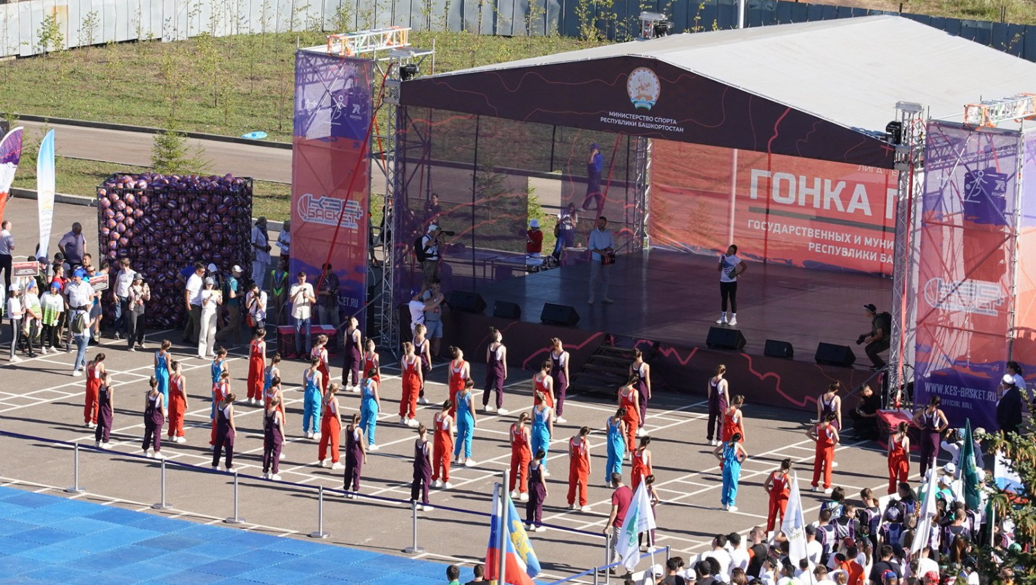 Олимпийская чемпионка Аделина Загидуллина оценила отношение к спорту в Башкирии