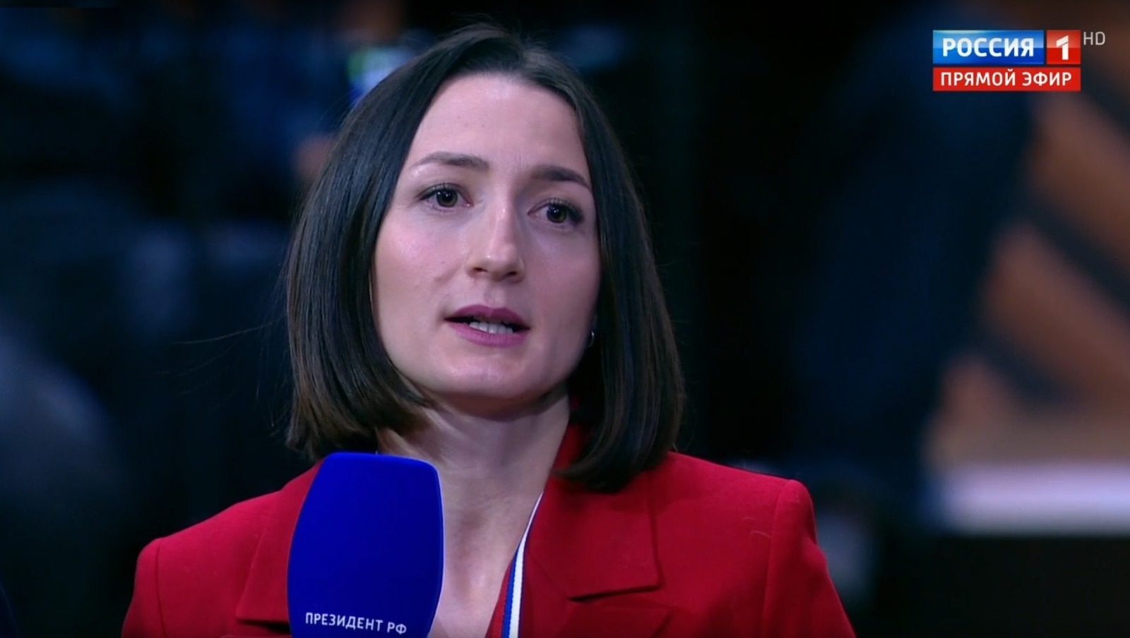 Владимир Путин ответил на вопрос журналиста из Уфы о проектах Башкирии