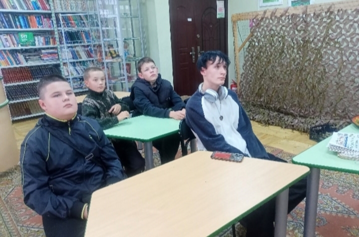 В Кармасанском сельском клубе обсудили опасность курения и пути к здоровой жизни