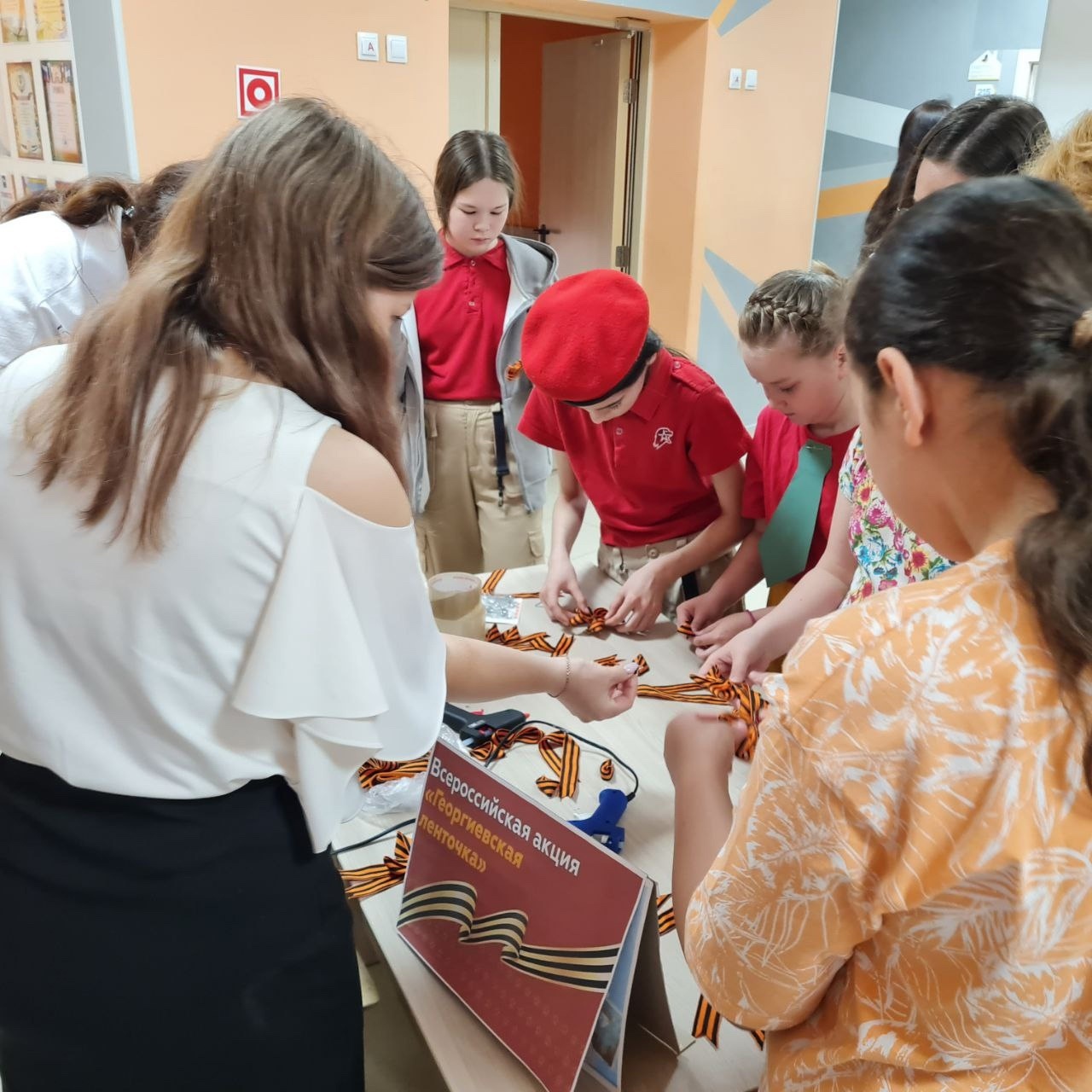 Школа Уфимского района получила грант на поддержку бойцов СВО