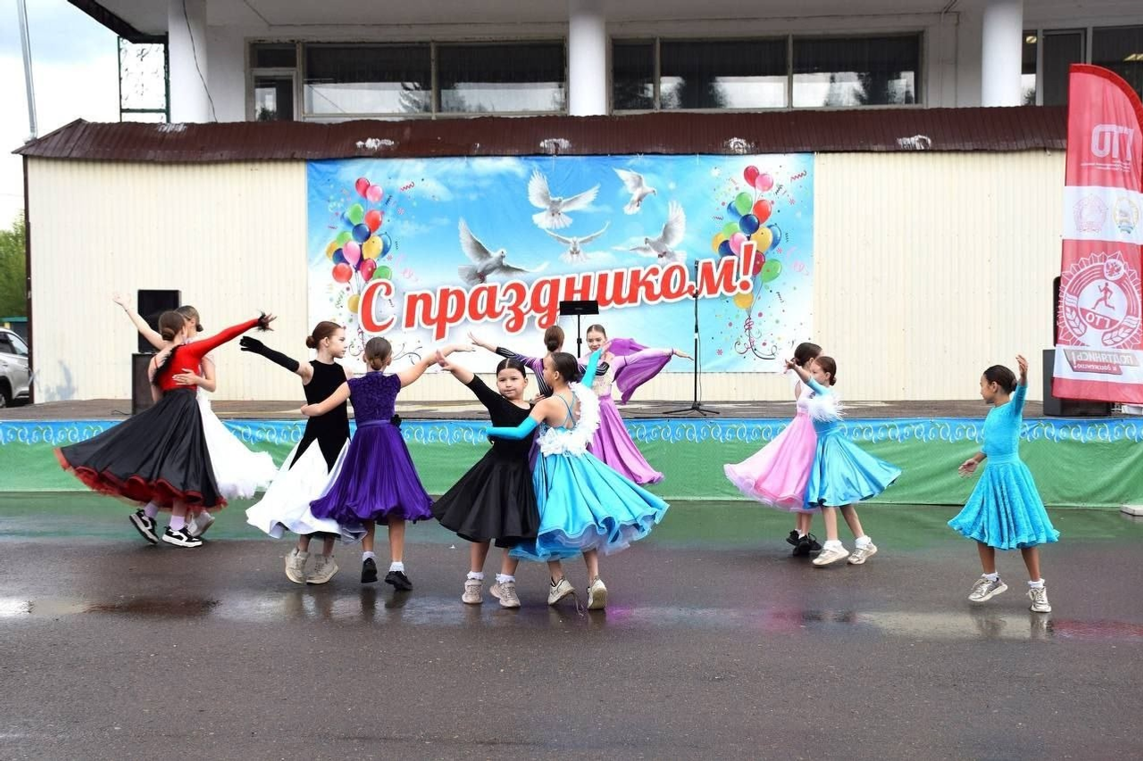 В селе Авдон прошел День молодежи