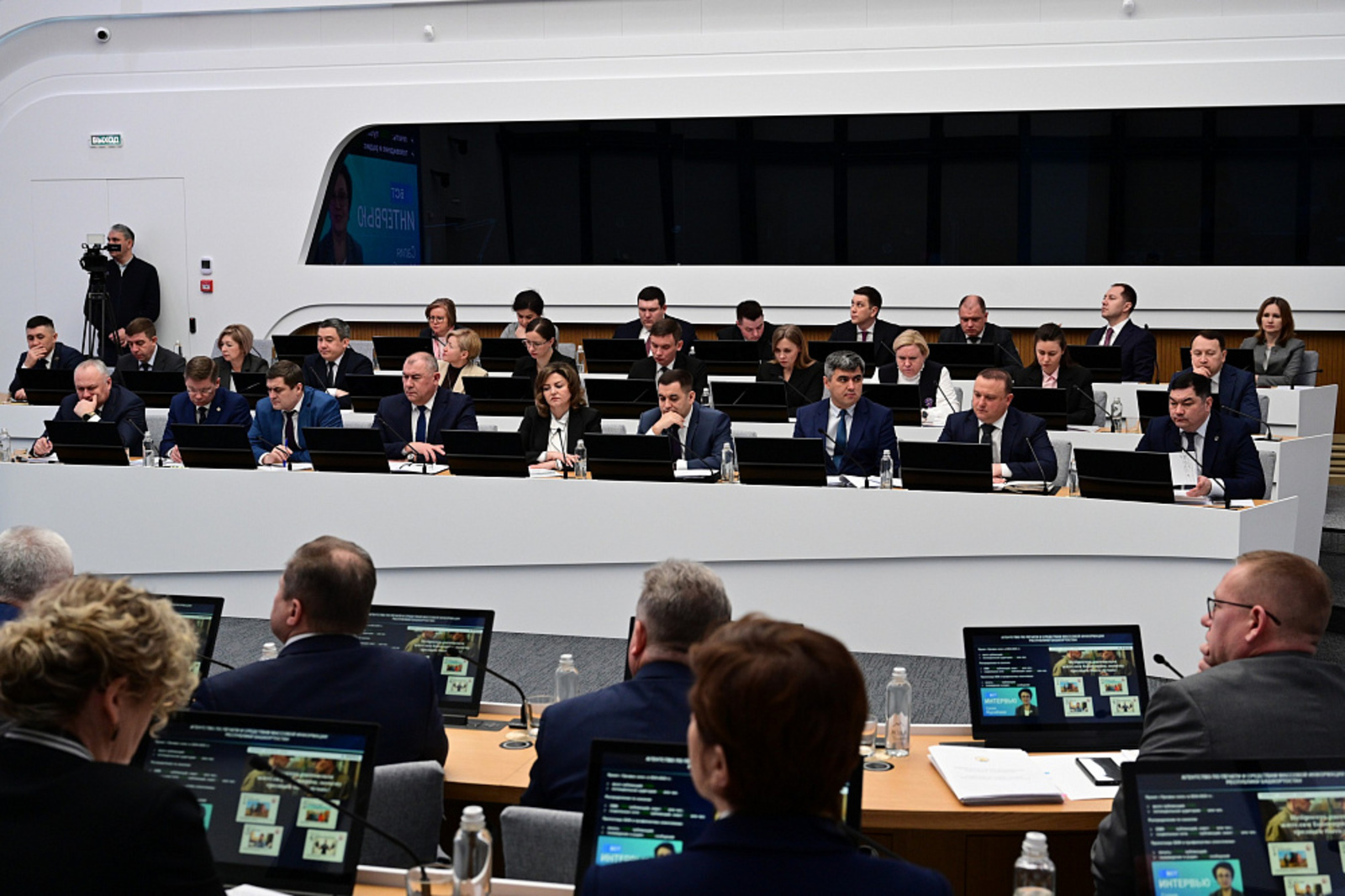 В Башкирии обсудили подготовку к республиканскому конкурсу «Трезвое село»