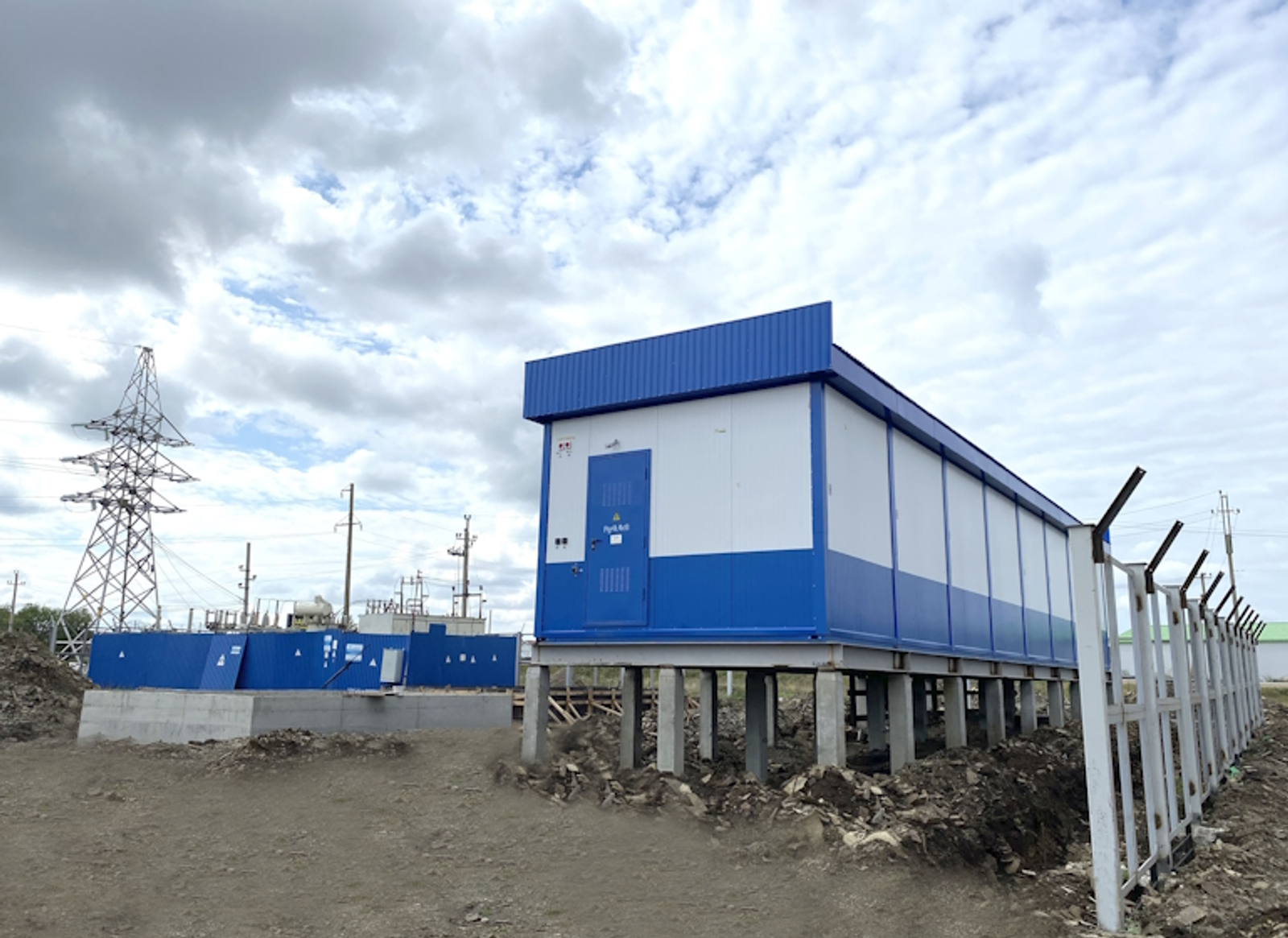 Башкирские энергетики модернизируют энергосистему юго-востока республики