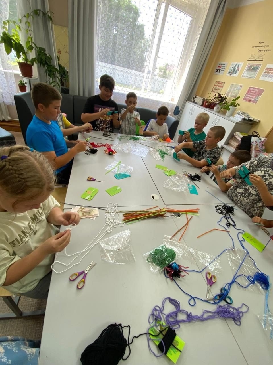 Более 5700 школьников Уфимского района отдохнули с пользой в летних лагерях