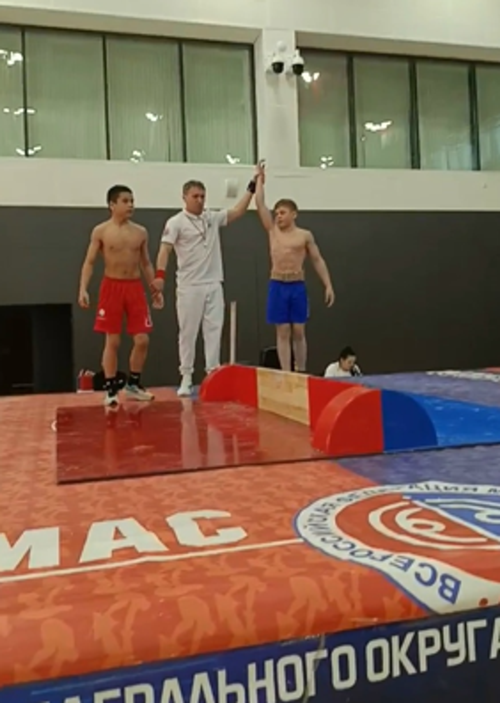 Спортсмены Уфимского района взяли золото и серебро на фестивале в Уфе