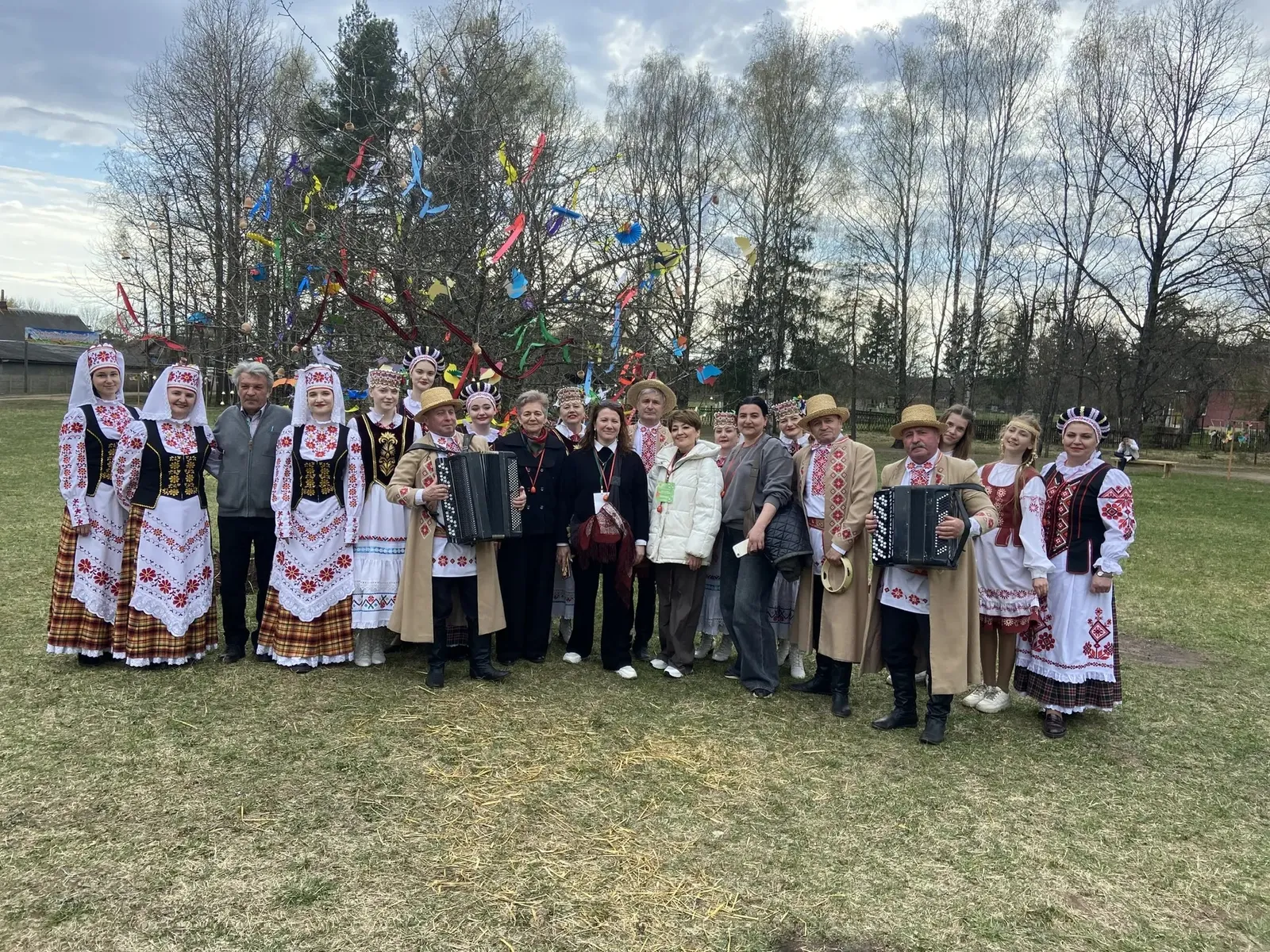 Уфимский район принял участие на Международном форуме в Могилеве