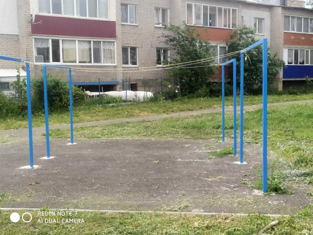 В Уфимском районе провели оценку программы «Башкирские дворики»