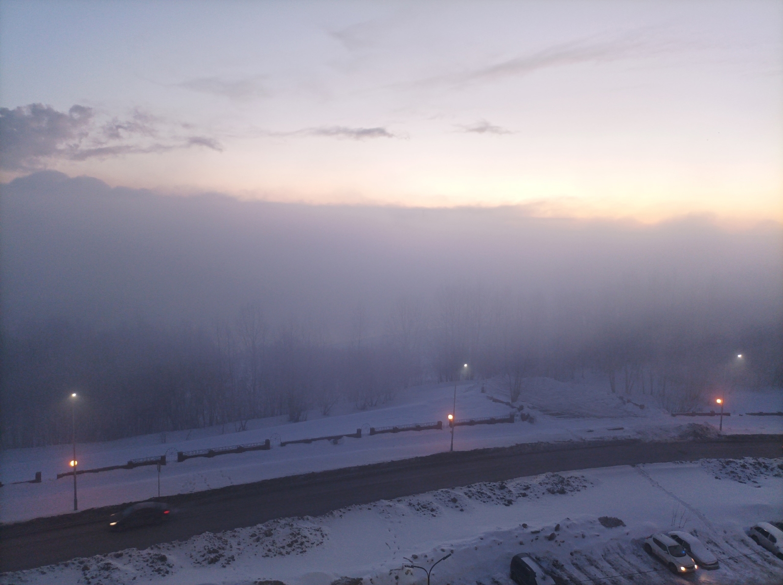 В Башкирии объявлено штормовое предупреждение