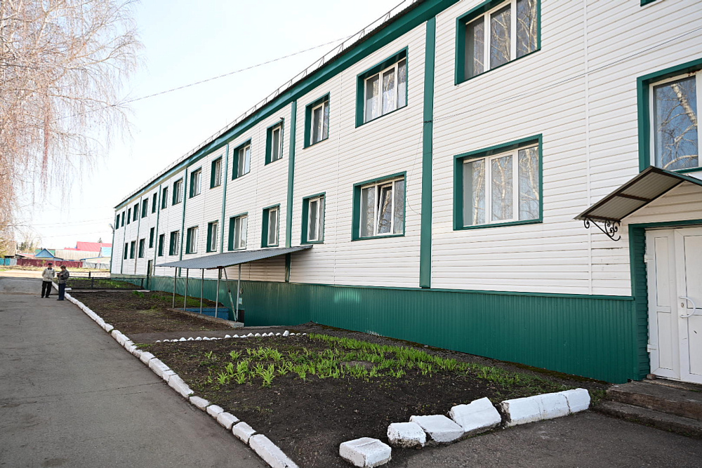 В Башкирии приступят к капремонту многопрофильного колледжа