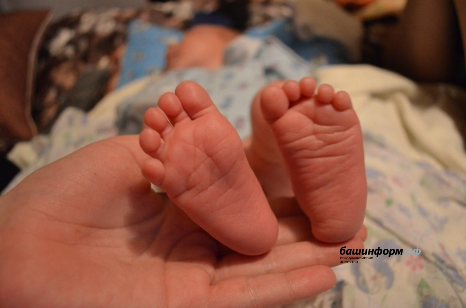 В Башкирии новорожденные получили редкие имена Данте и Арифа