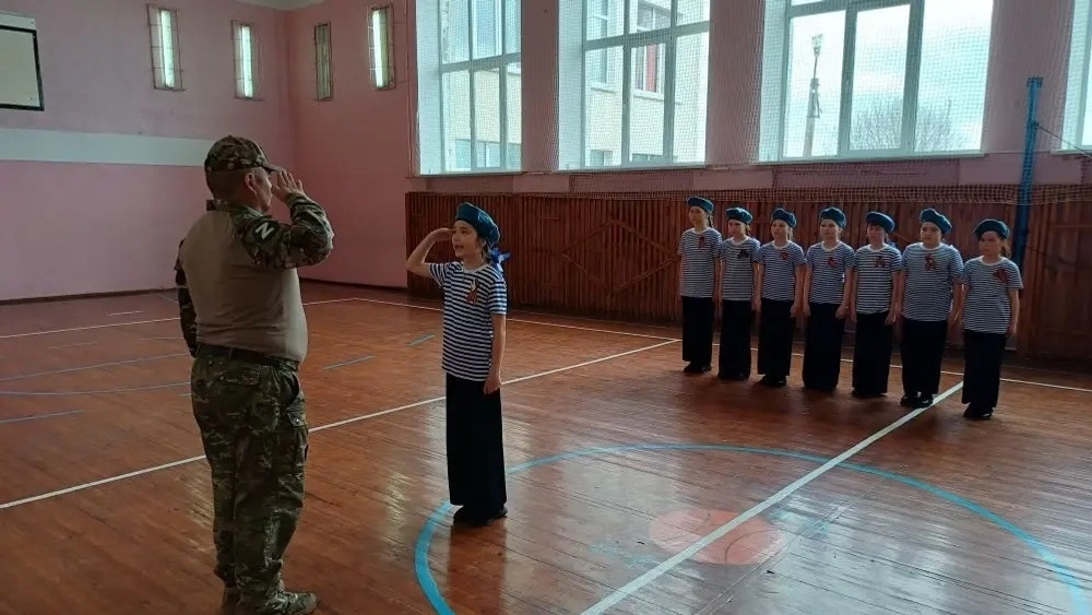 В Уфимском районе определили сильнейших юных защитников