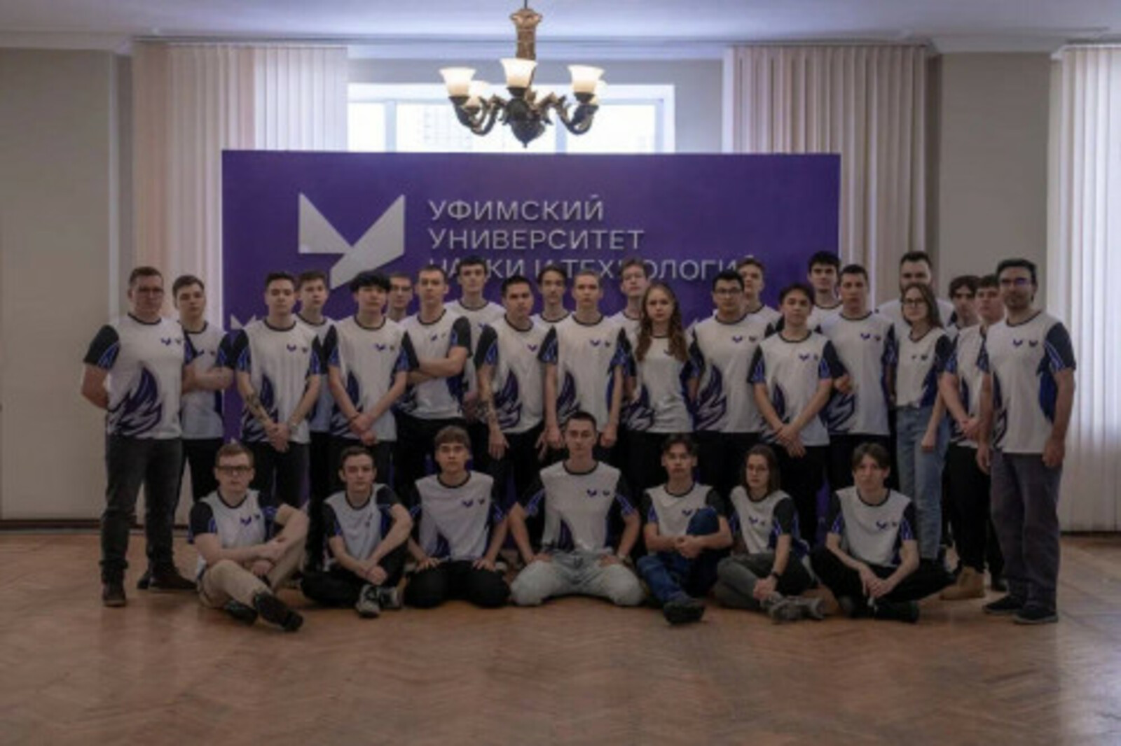 Киберспортсмены Уфимского университета выиграли первый Суперкубок НСЛ по CS2