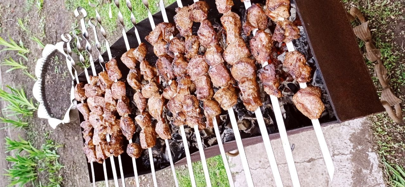 Жителям Башкирии рассказали,  как безопасно жарить шашлыки