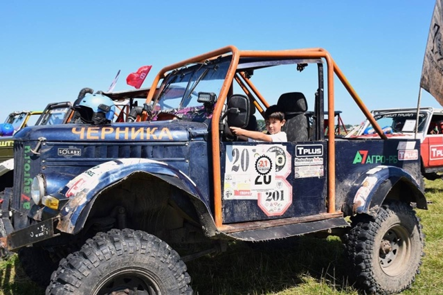 Фестиваль «НурлиноТрофи-2025» собрал поклонников автоспорта в Уфимском районе