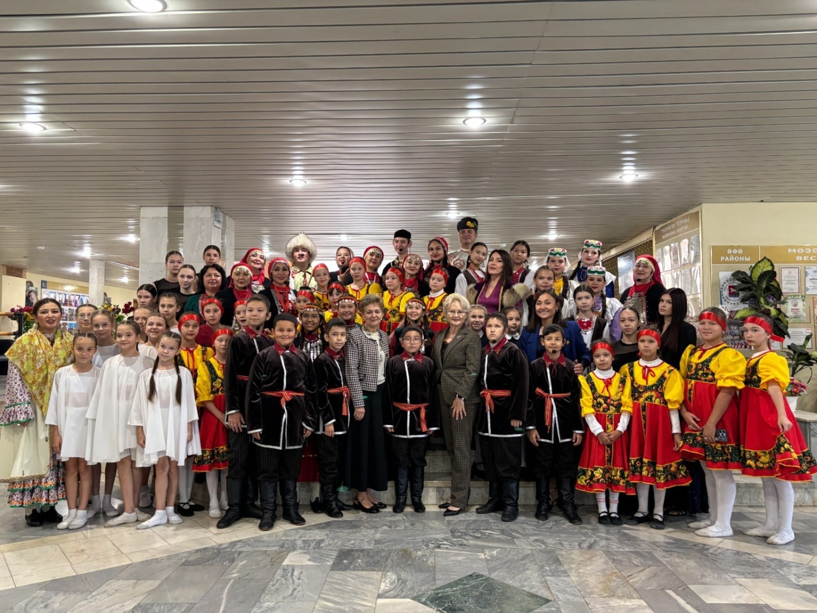 В Уфимском районе обновляют Дома культуры и клубы