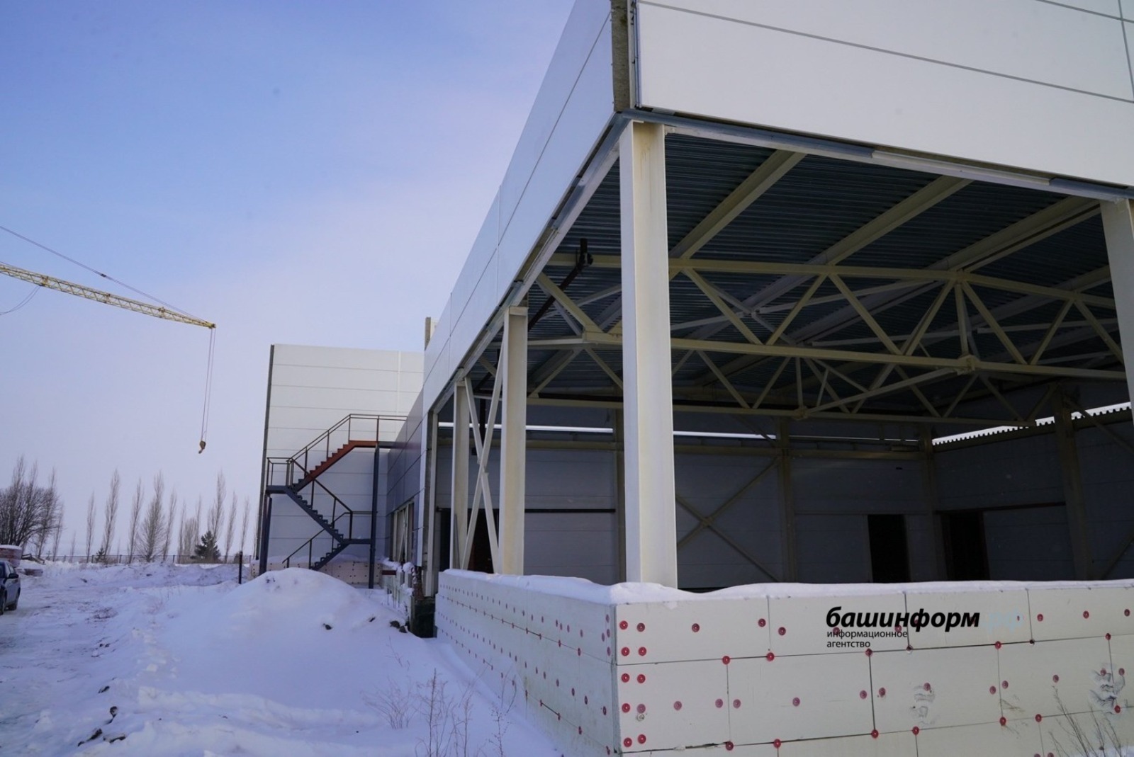 Глава Башкирии выделил инвесторам глэмпинга в Малоязе дополнительную землю