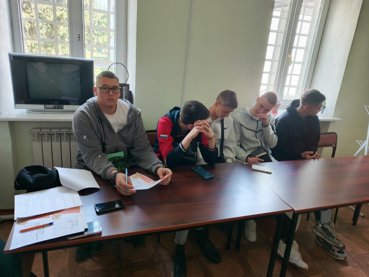 Молодёжь Уфимского района проверила знания о Великой Отечественной войне в квизе