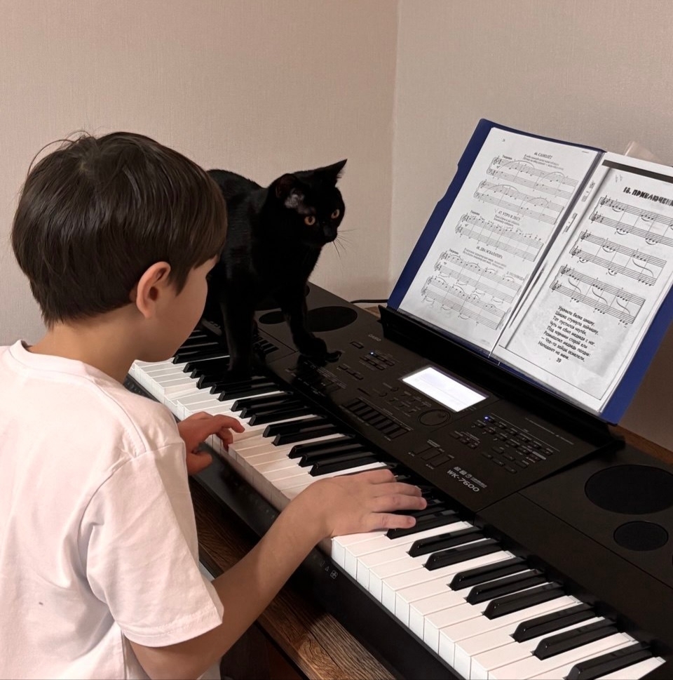 «Уфимские нивы» подвели итоги фотоконкурса «Мой пушистый помощник»