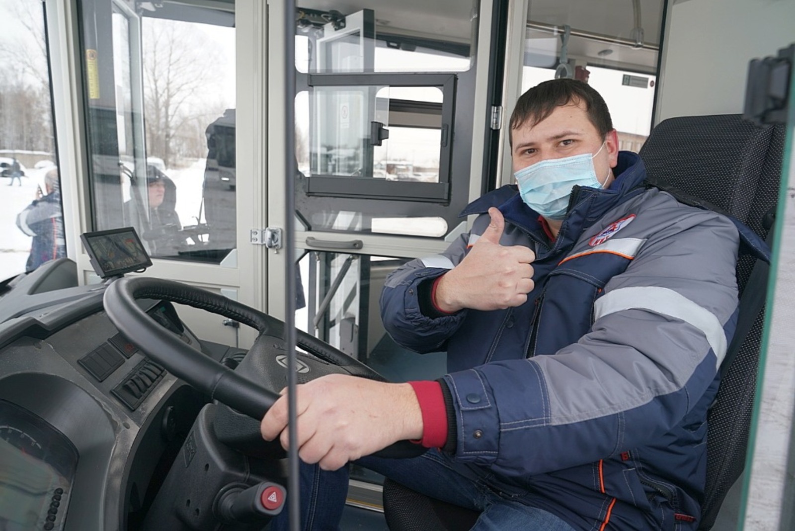 В Уфе опрашивают пассажиров автобусов нового маршрута №167