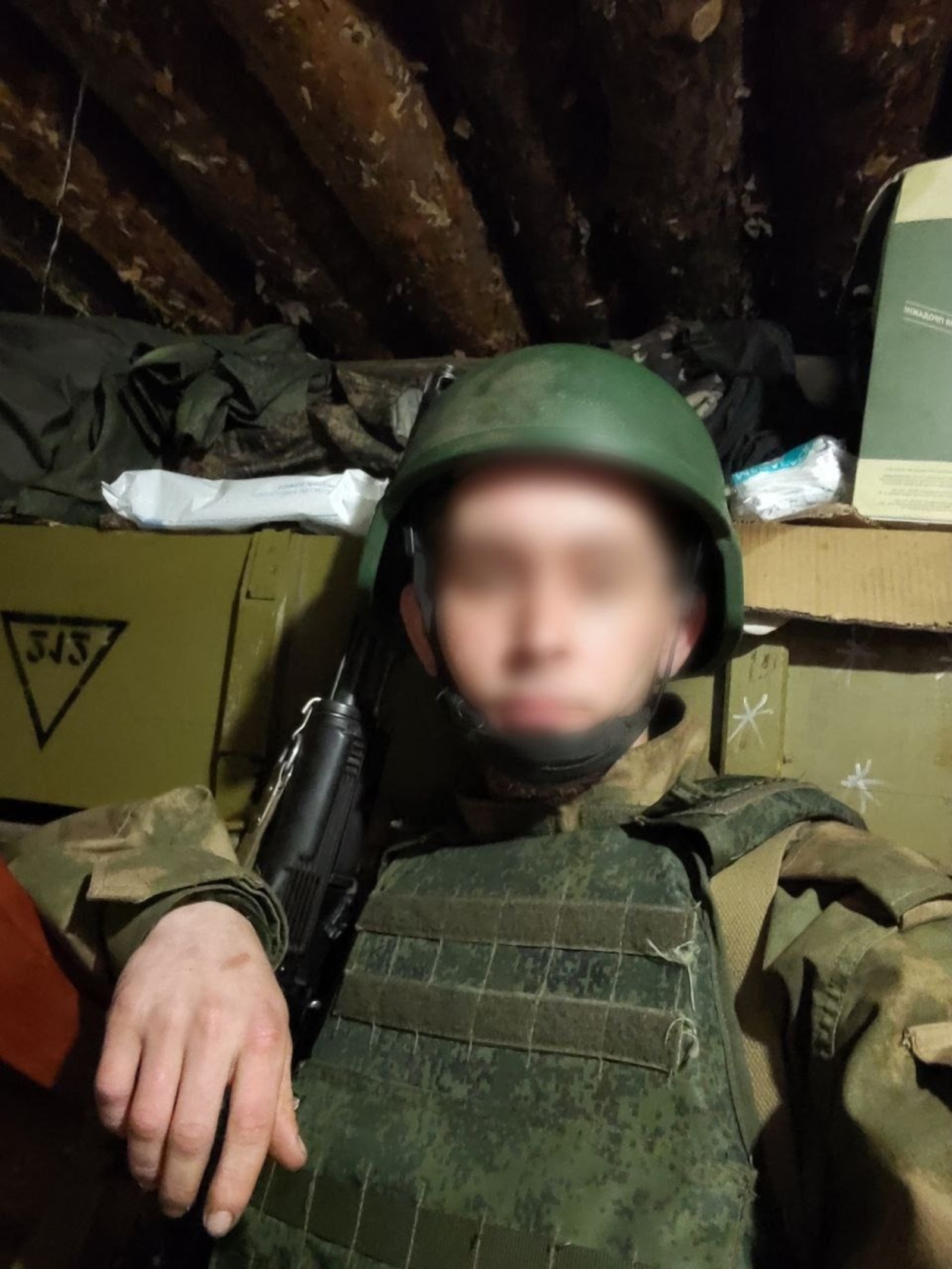 Башкирский оператор БПЛА рассказал о подвигах товарищей в зоне СВО