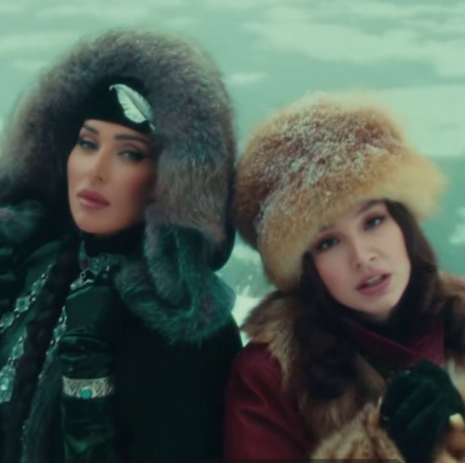 Алсу и  AY YOLA презентовали клип-коллаборацию на народную песню «Ay, bylbylym»