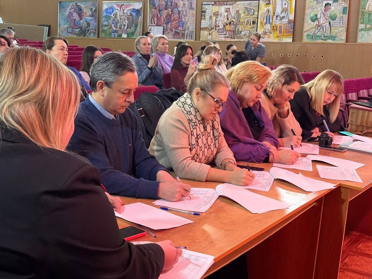 В Уфимском районе прошел муниципальный этап фестиваля «Школьная весна»