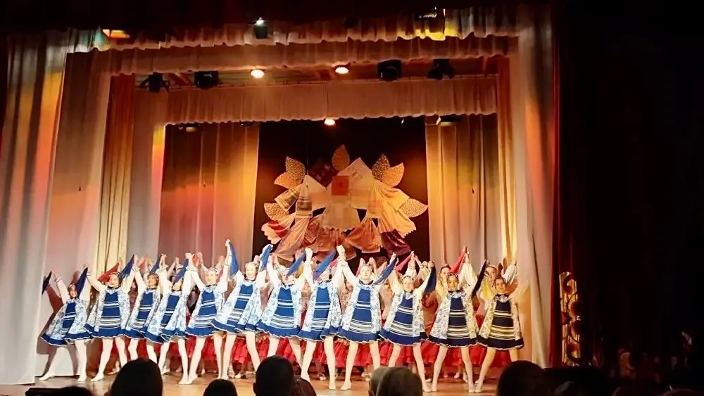 В Уфимском районе с размахом проходит фестиваль «Живые традиции»