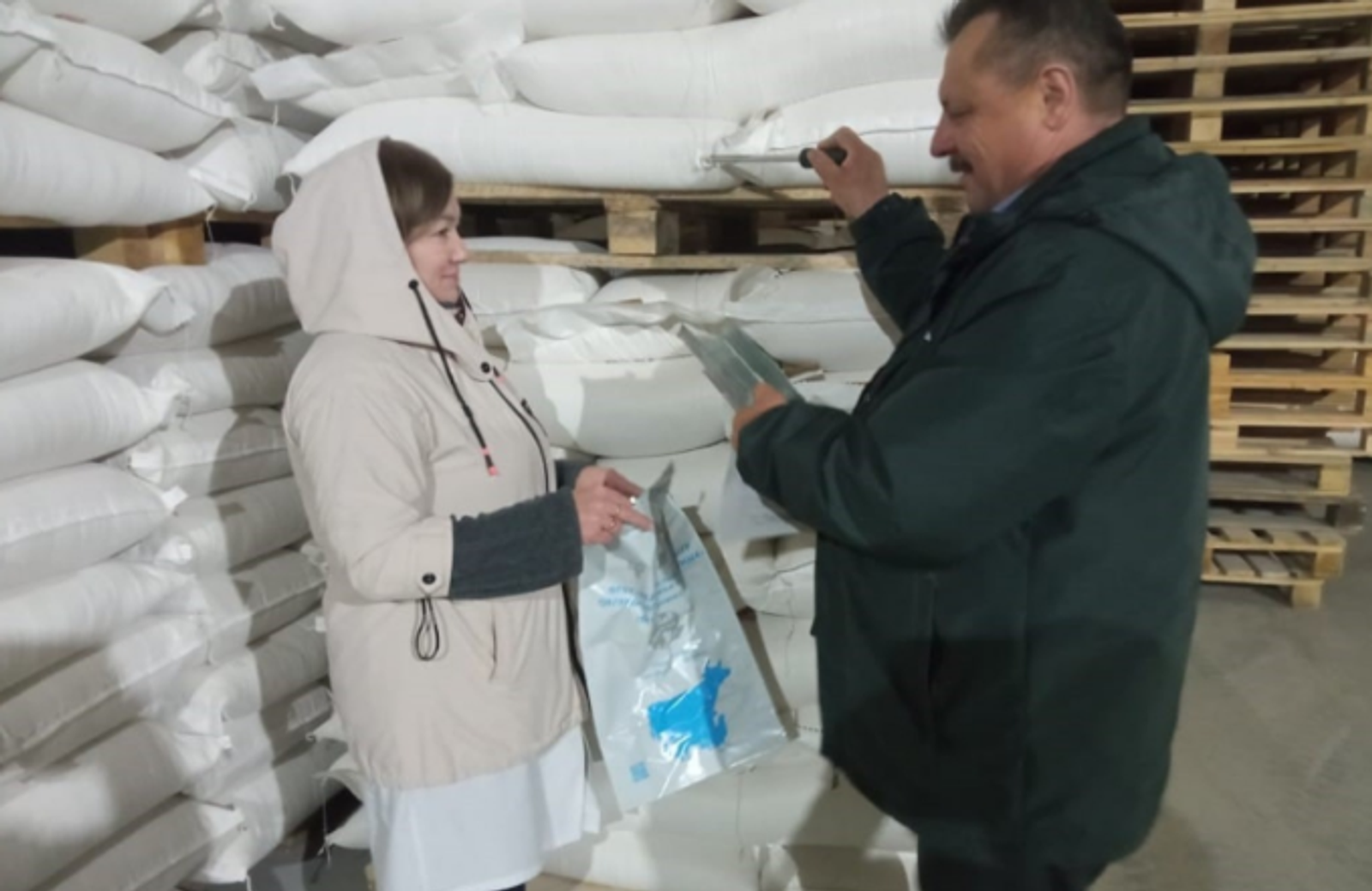 Экспорт муки и круп из Башкирии вырос в 1,5 раза с начала 2025 года