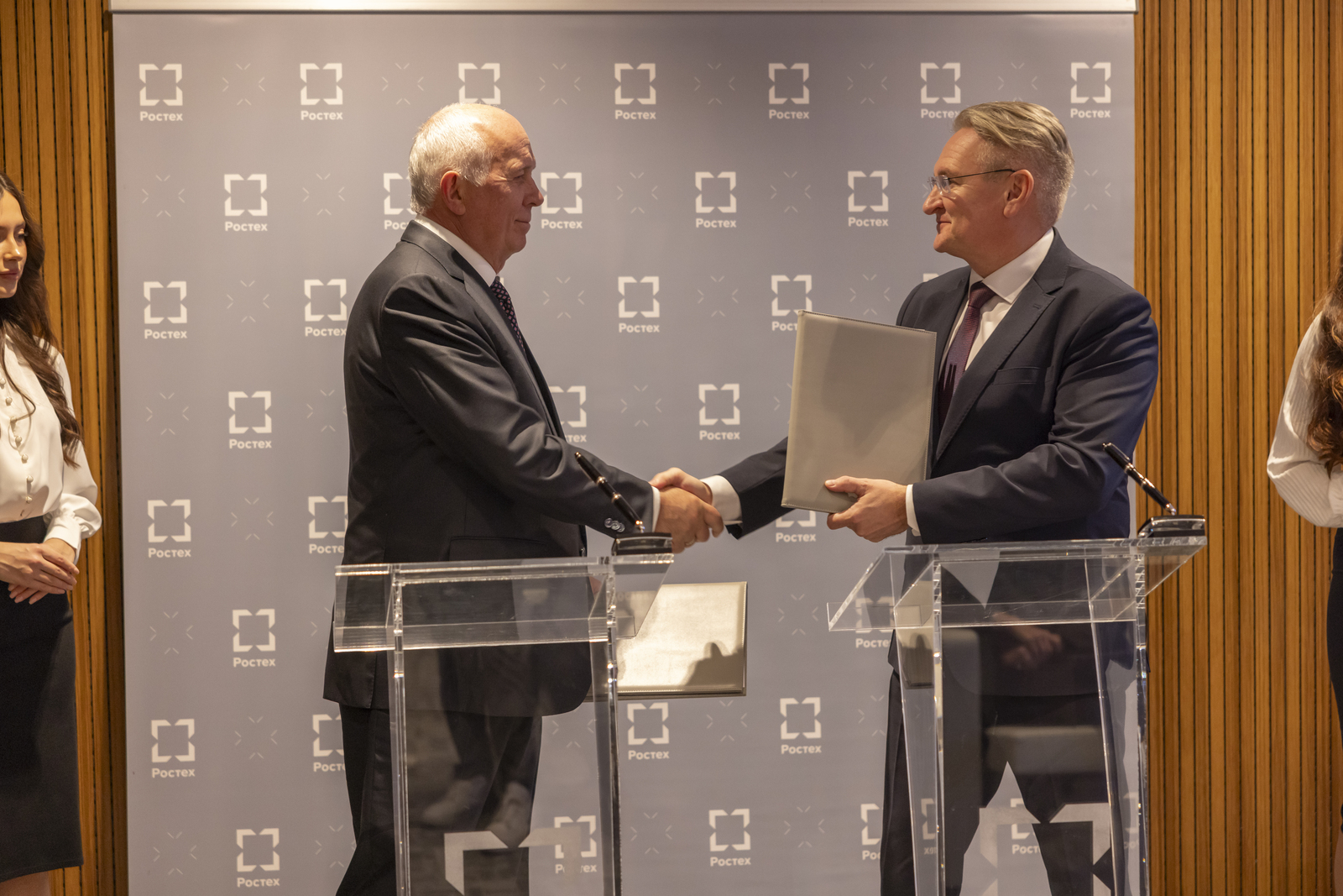 УУНиТ стал первым опорным вузом Ростеха в Башкирии