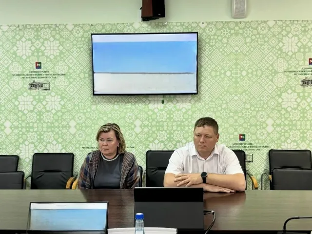 В администрации Уфимского района рассмотрели 4 инвестиционных проекта